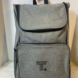 Thule Gray Backpack Adults Unisex